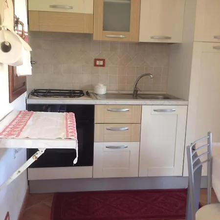 Holiday home Meravigliosa