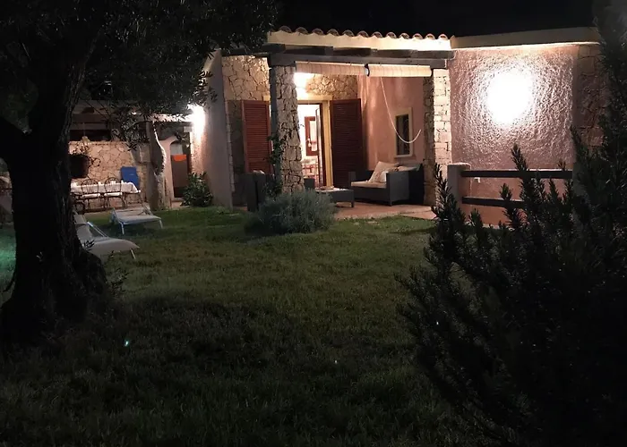 Vakantiehuis Meravigliosa Rena Majore