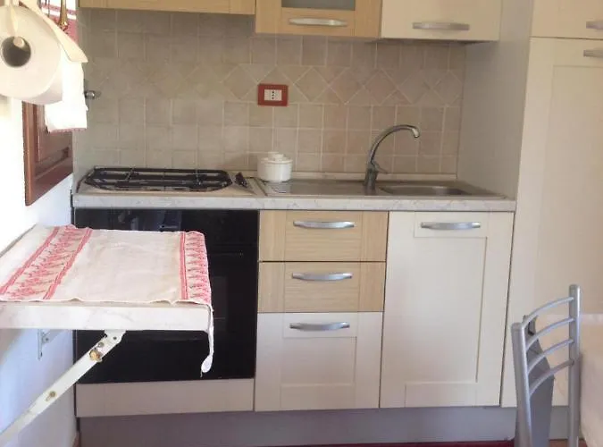 Vakantiehuis Meravigliosa